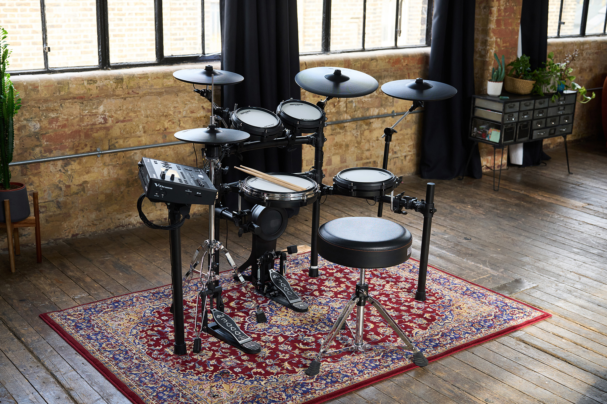 TD513  V-Drums Kit